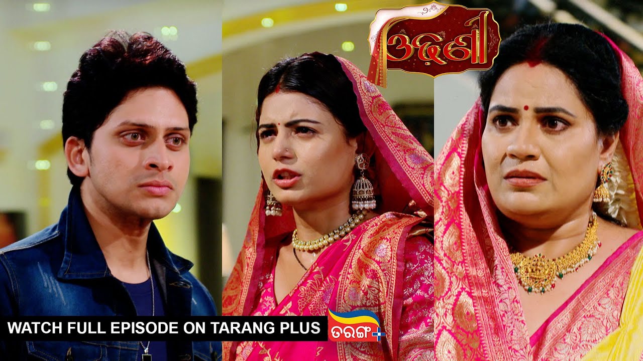 Odhani | Ep - 86 | Mega Serial | 26th May 2025 | Watch Full Episode Now On Tarang Plus