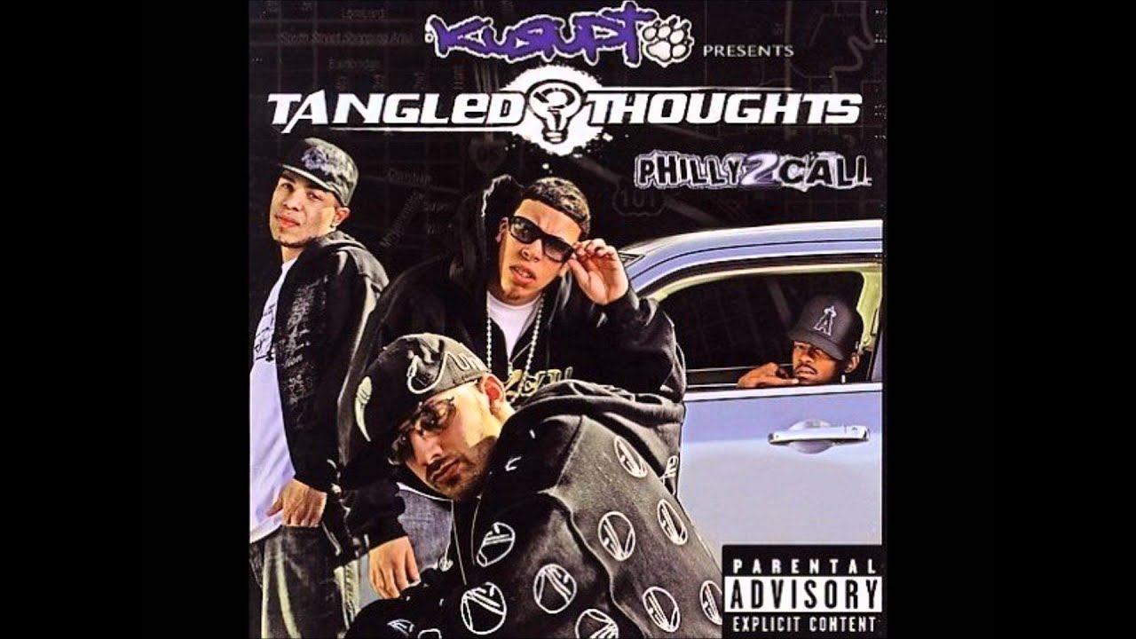 Kurupt Presents: Tangled Thoughts Philly 2 Cali - Anutha night in L.a.
