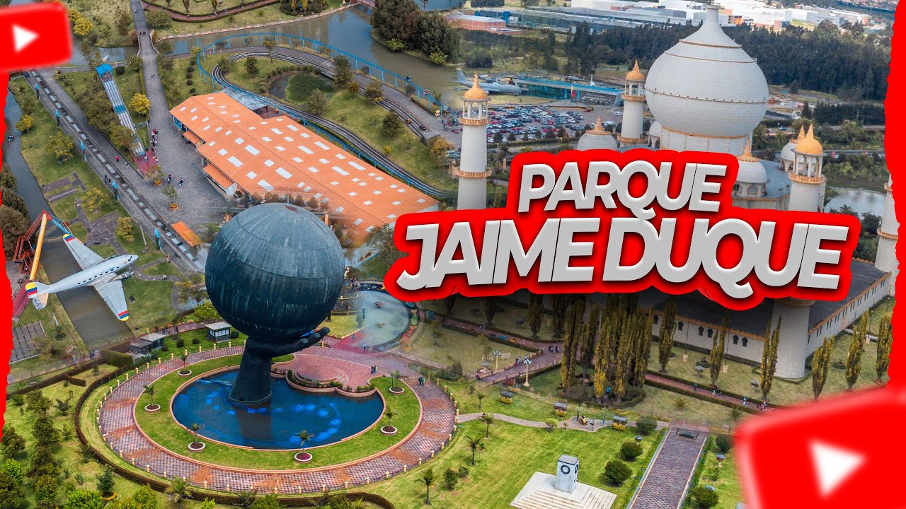 Parque Jaime Duque: El Mejor Parque de Cundinamarca 🇨🇴 | DRONE 4K 🚁@ZaetaFlow | CINEMATIK
