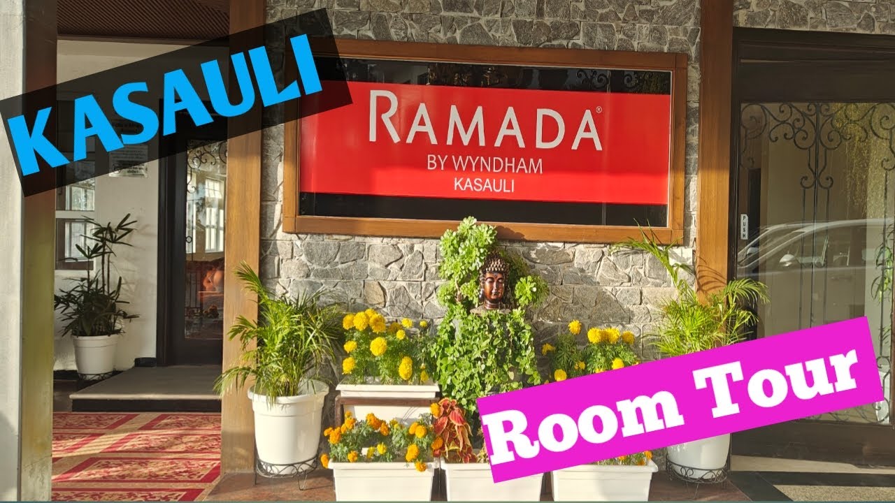 Kasauli | Ramada Hotel | Kasauli luxury hotel | कसौली | @dazzlebeauticity