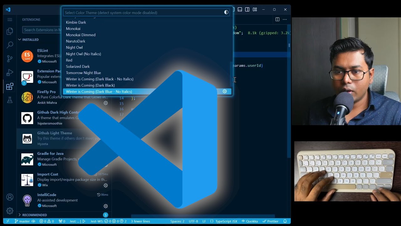 My Ultimate VSCode Setup with Vim Keybindings