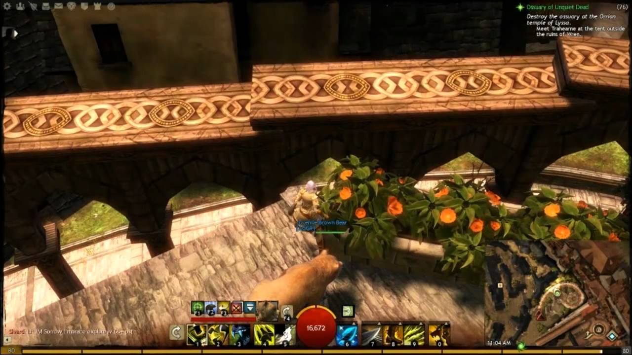 GW2 Vista - Divinity's Reach - Salma District 2