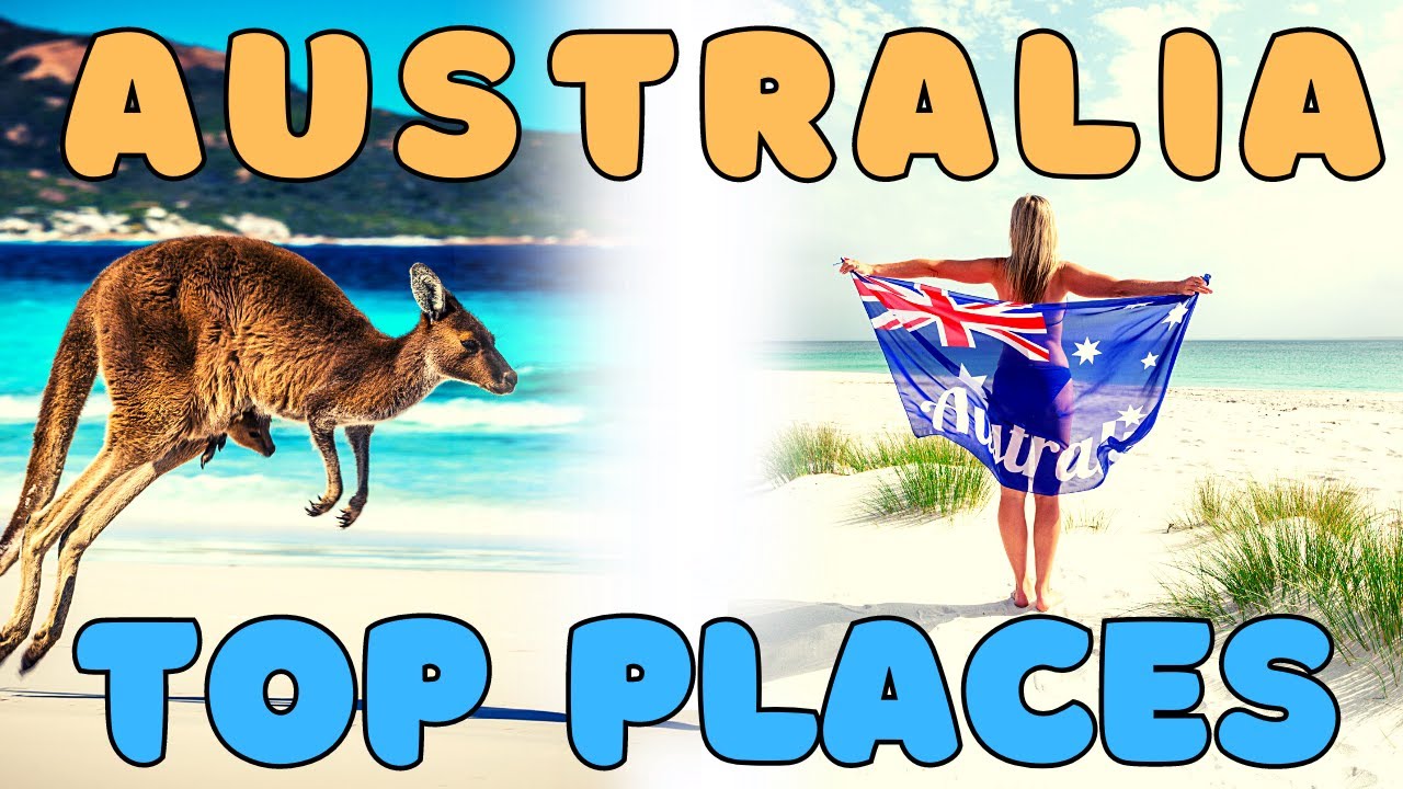 Exploring Australia : The Best Places to Visit for an Unforgettable Journey | Australia Travel Guide