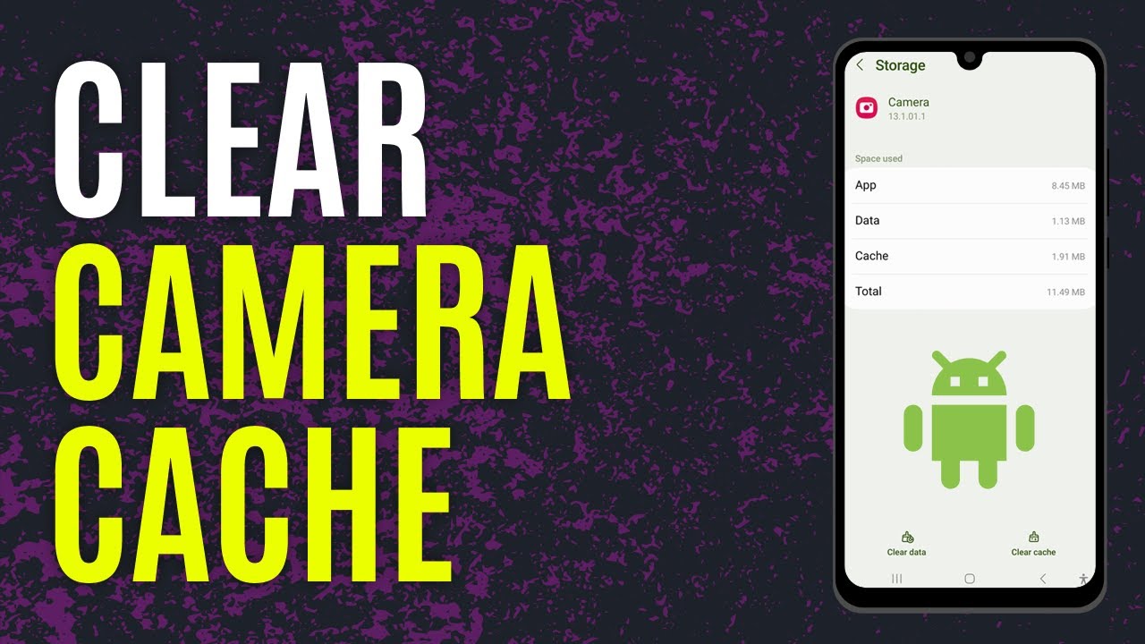 Как очистить кэш камеры на Android [ПОЛНОЕ РУКОВОДСТВО]