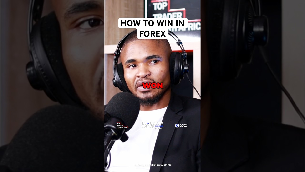 How you can start winning in forex.