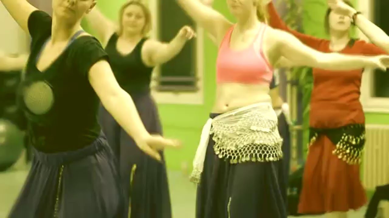 TS HELY - orientální tanec v Přešticích