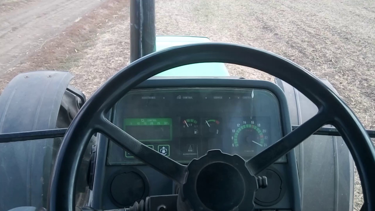 Deutz Fahr Agrostar 6.11 Start sound 2019