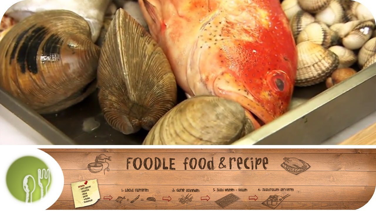 Fischtrends, Die besten Fische I Foodle -- Food & Recipe