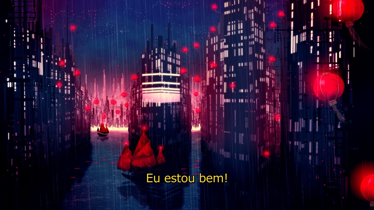 Aimer - After Rain legendado (PT-BR)