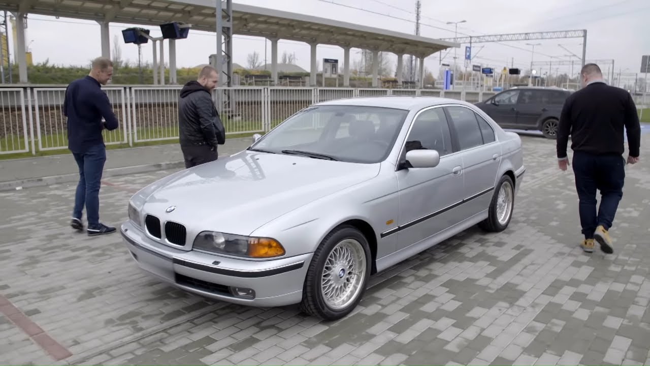 Właściciel E39 złożył im ofertę nie do odrzucenia! #Zawodowi_Handlarze