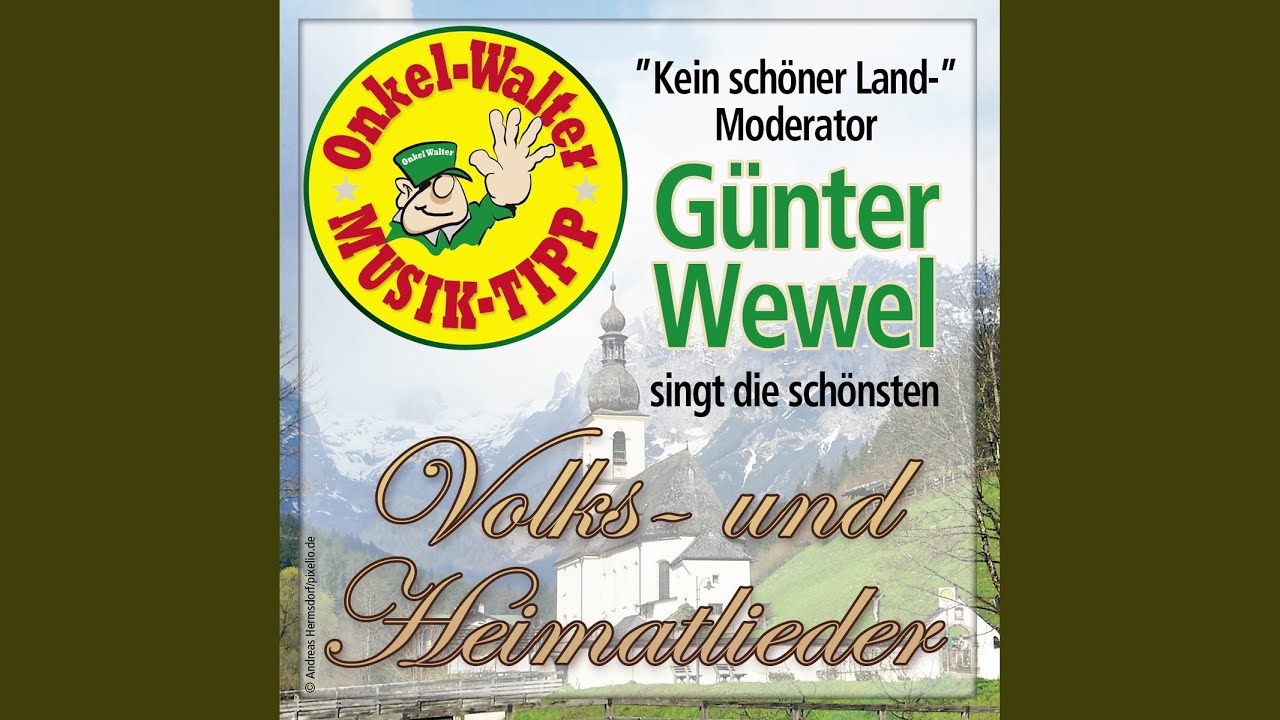 Riesengebirglers Heimatlied