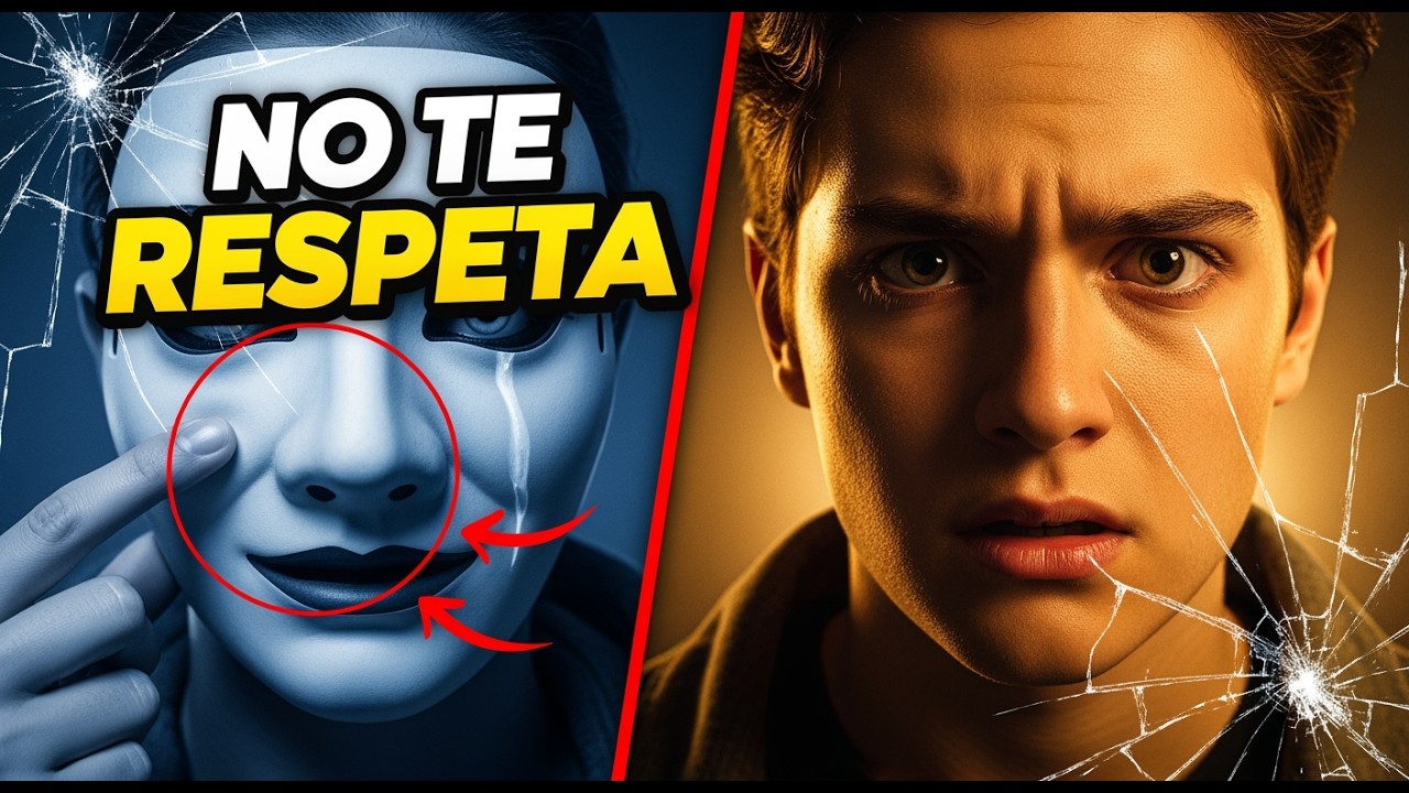 7 Señales Brutales de Que NO Te Respetan, Señales Psicológicas Que Nadie Te Dice
