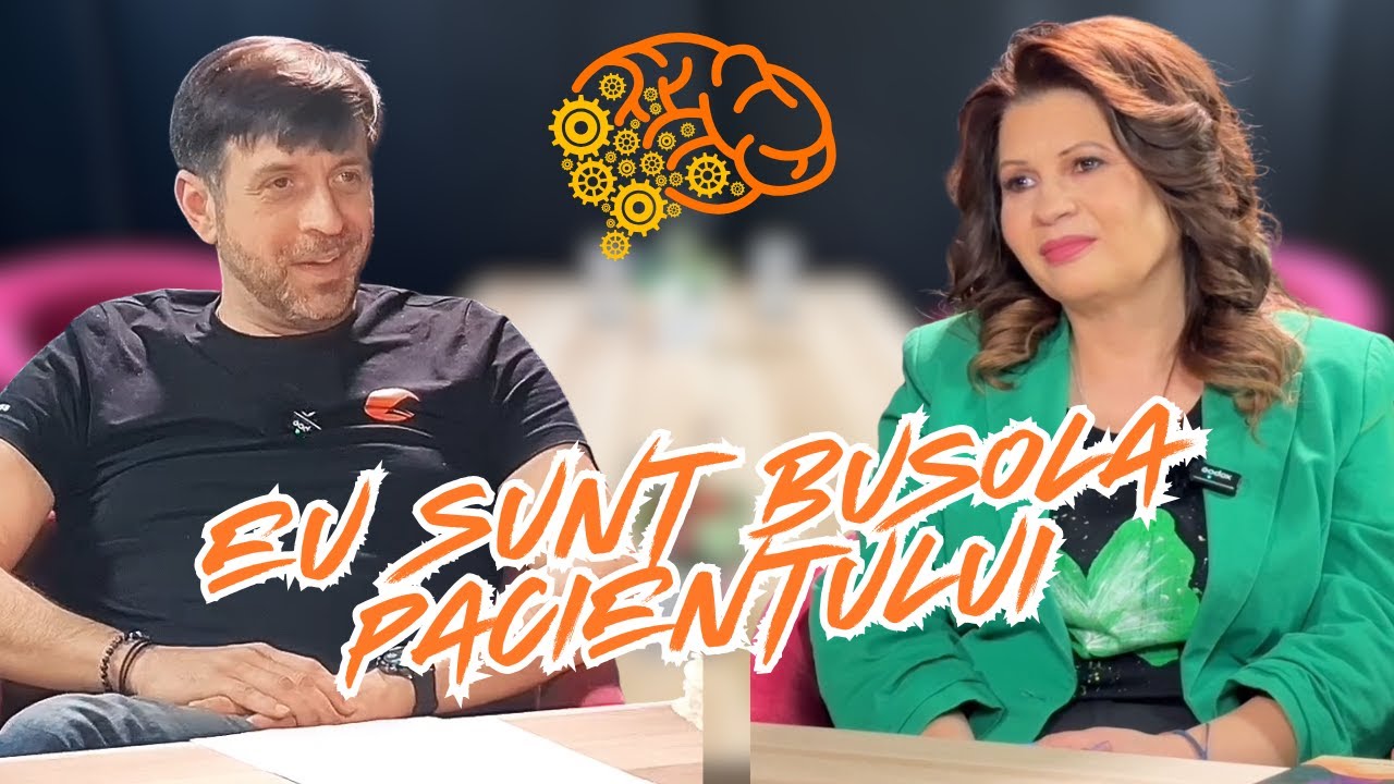 Luminita Popa: „În țările civilizate nu mergi la oncolog fără navigator 