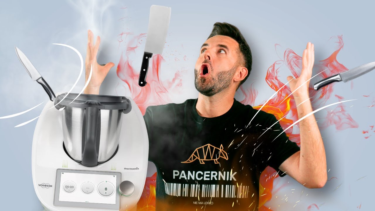 THERMOMIX: gadżet, który kupiłem, a którego NIE potrzebowałem