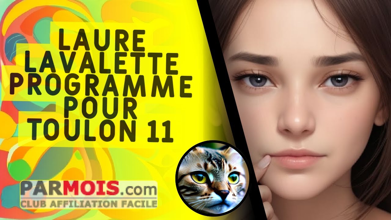 Laure Lavalette   Programme pour Toulon 11