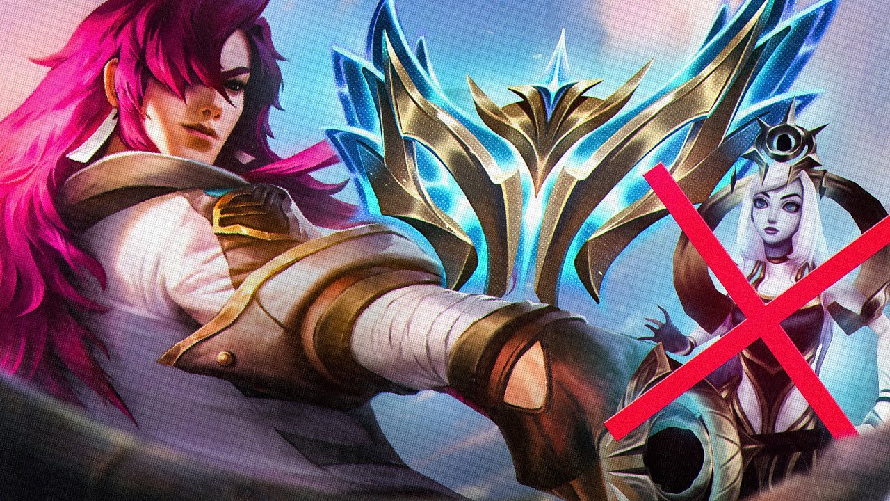 CAI CONTRA O MELHOR MONO LUX DO BRASIL?! 1v9 YONE 😨😈