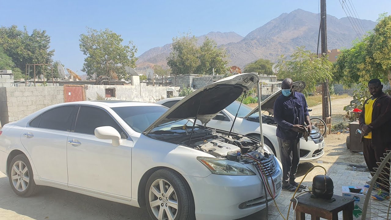 Lexus Ls460 Battery Jumped Backwards