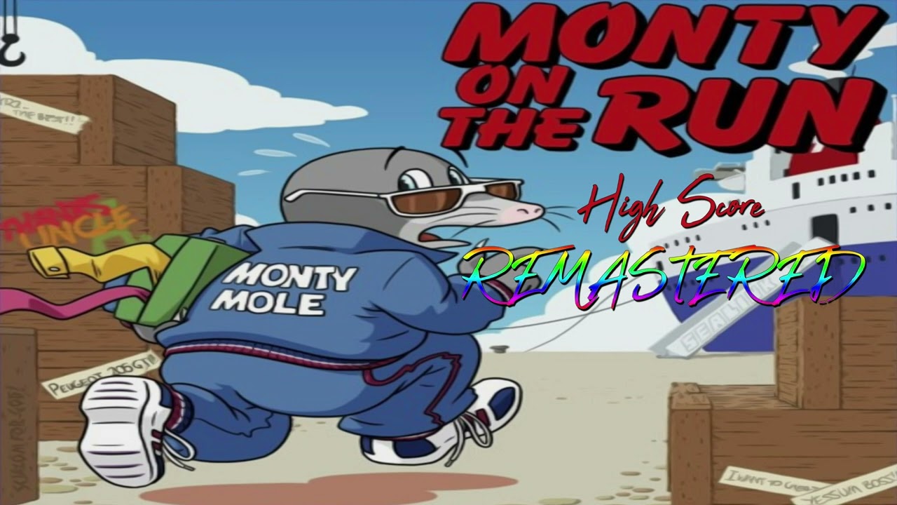 Monty on the Run - High Score (Arrangement by Bryan EL)