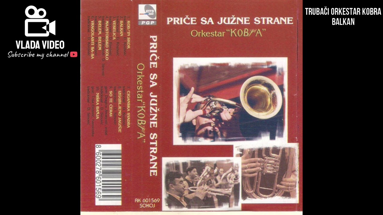 Trubači orkestar ,, KOBRA