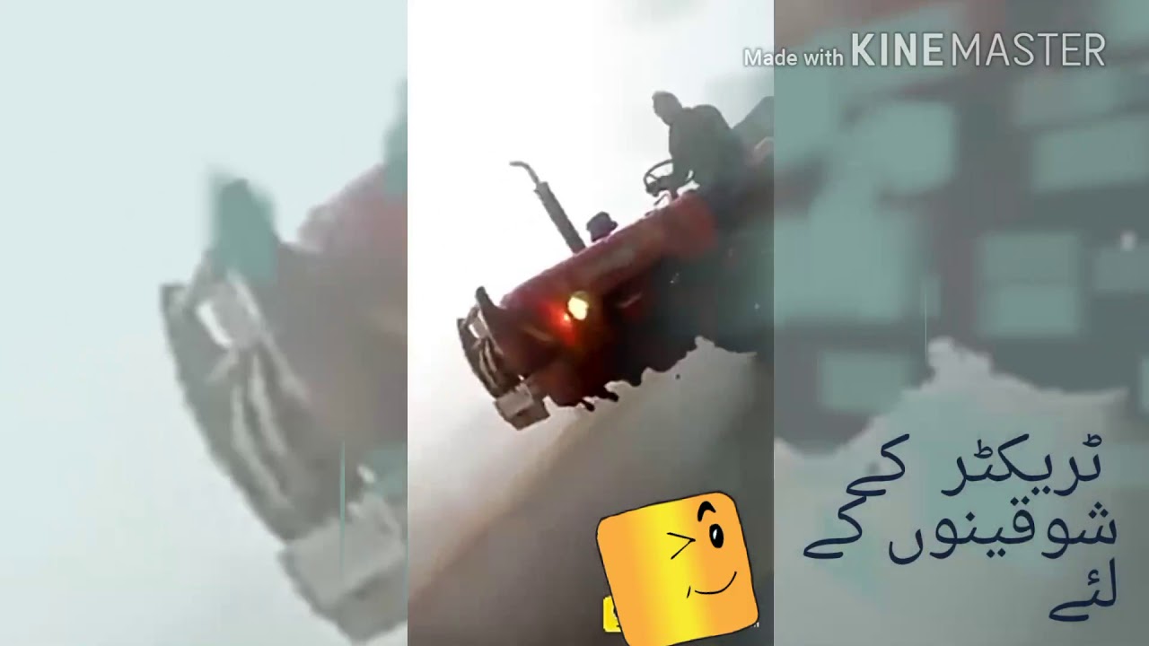 tractor wheeling videos Amazing