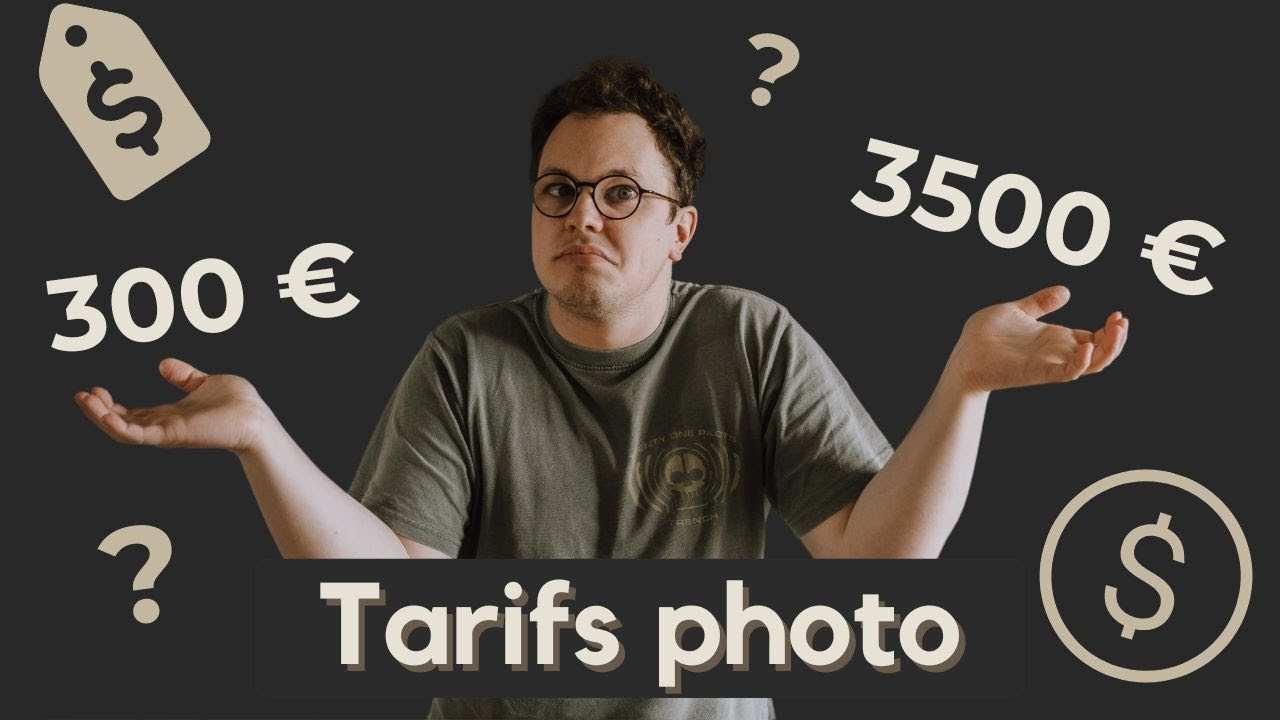 Comment fixer ses tarifs en photo ou vidéo de mariage ? Tout savoir sur la tarification