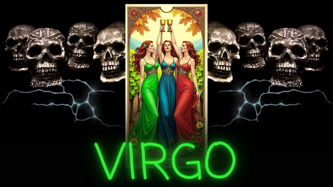 VIRGO PLEASE BE CAREFUL🙏🏻ALL THIS WILL HAPPEN AT A SLOW !! BUT LIFE COMES…❗️MARCH 2026 TAROT READING