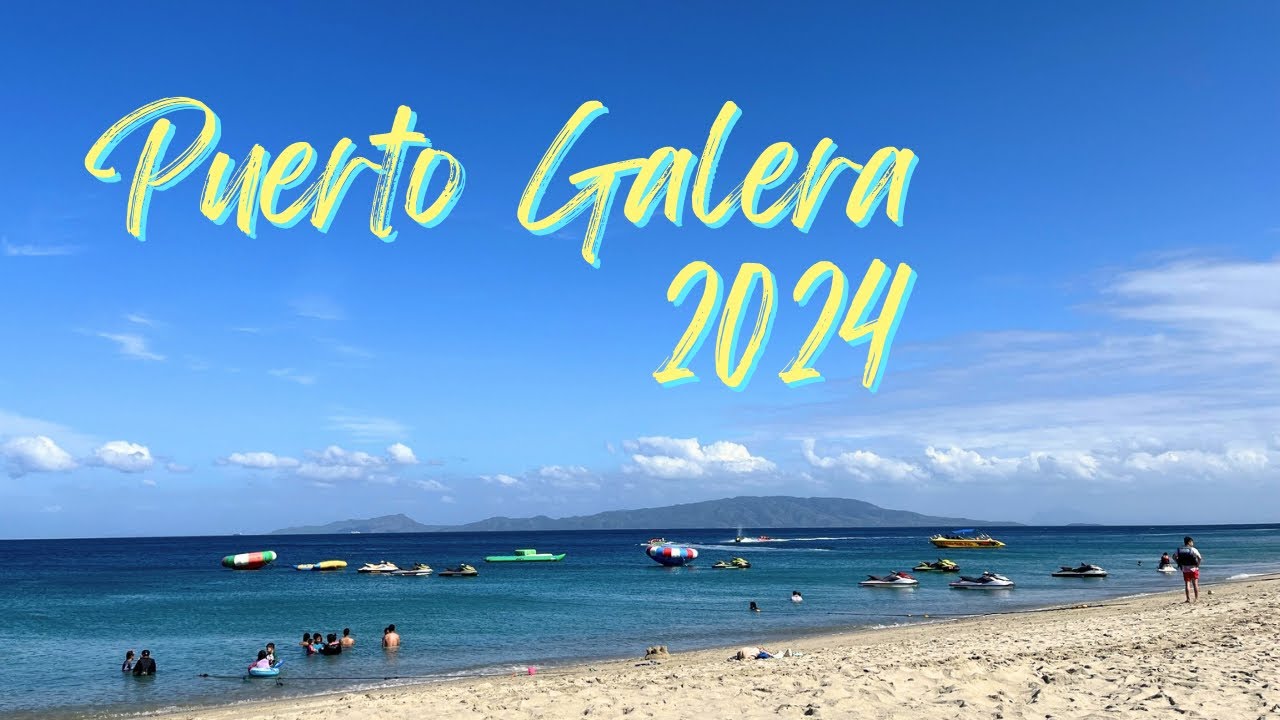 Puerto Galera 2024 | How to go to White Beach | Marion Roos Hotel Room Tour