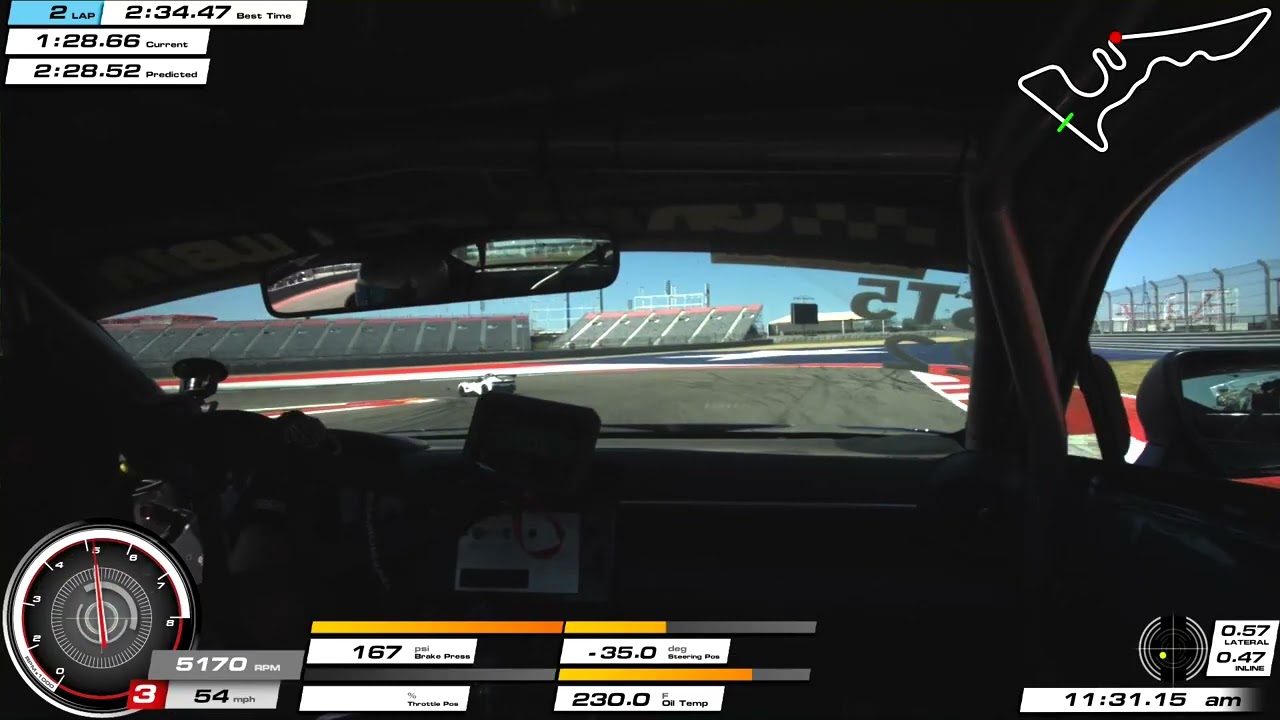 COTA GR86 