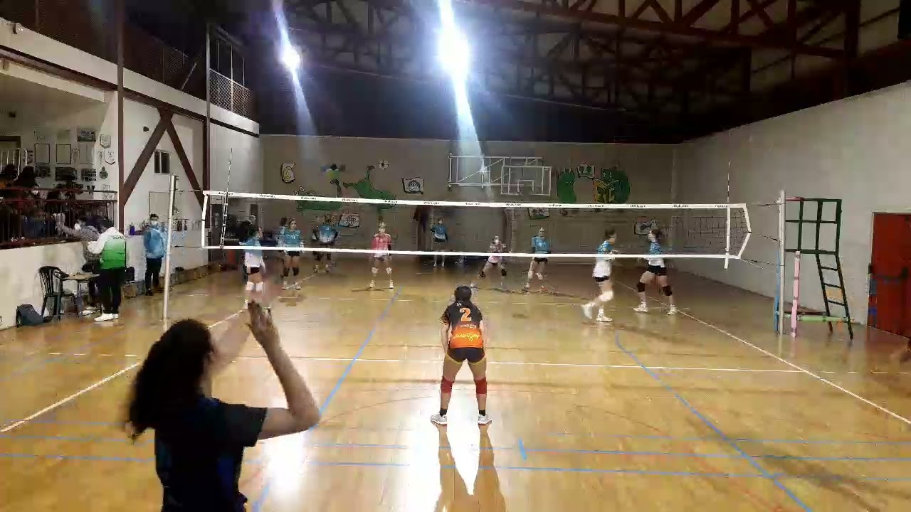 3ste Voley VS UDA Benalvoley | Senior Femenino 2ª Andaluza 21/22