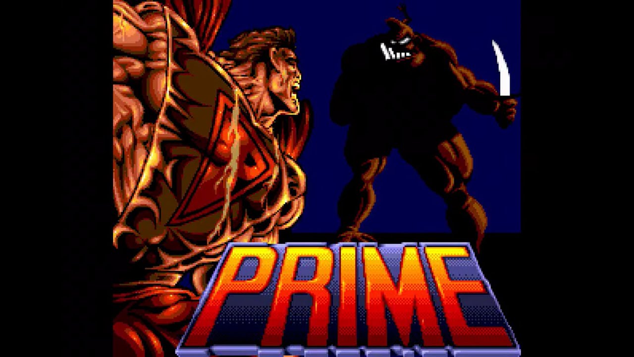 Sega CD Longplay [031] Ultraverse Prime (US)