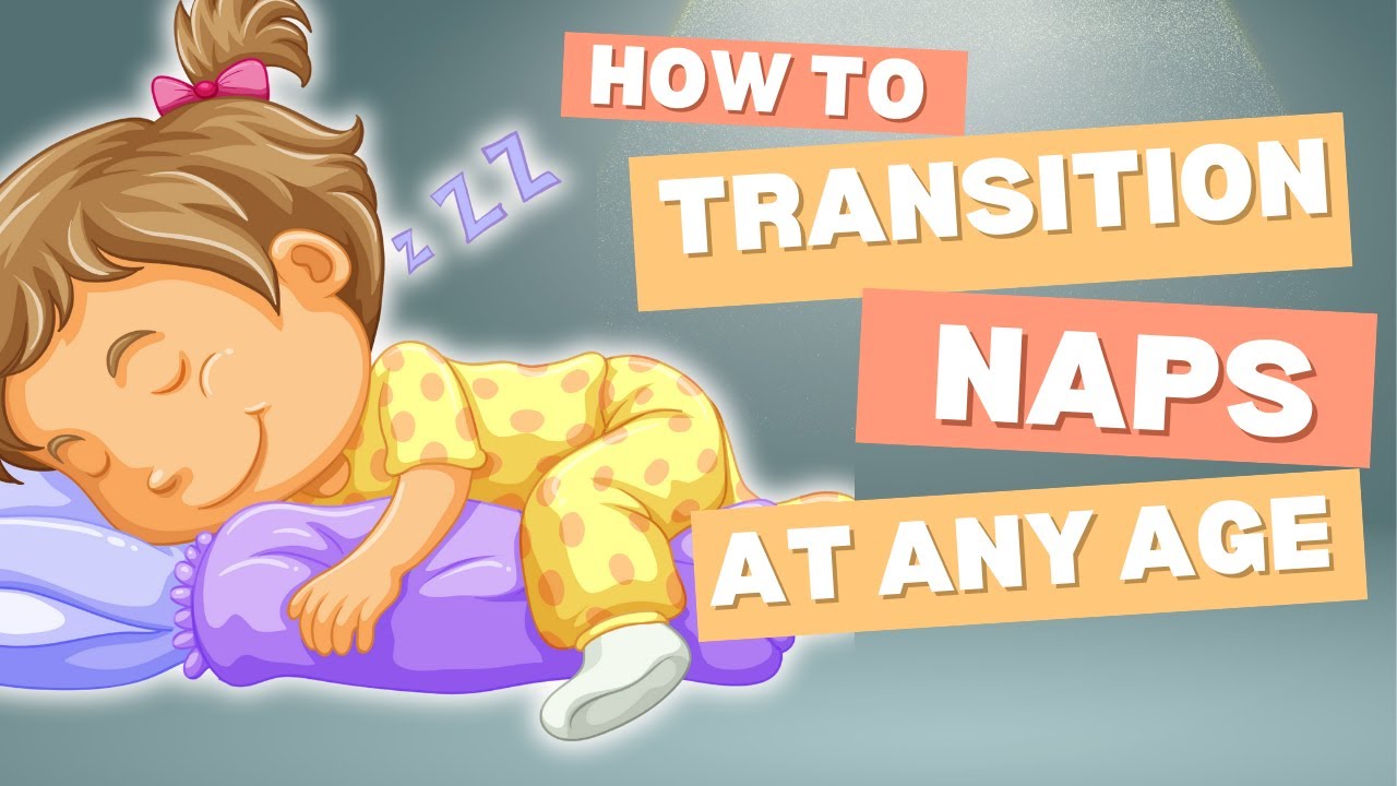 Baby Nap Schedule by Age: When to Drop Naps & Signs of Readiness