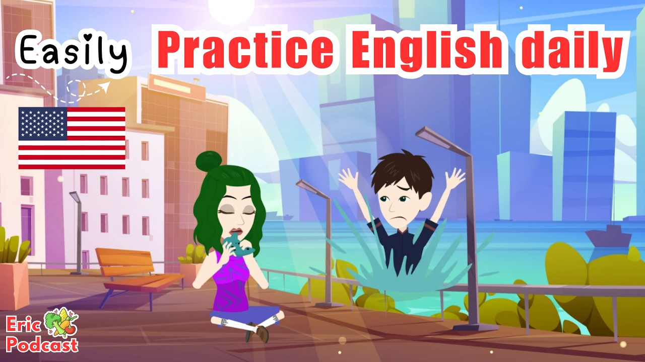 English Conversation Practice Between Two Friends | English Listening Practice | English Speaking