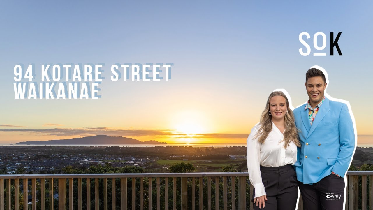 Sold on Kapiti | 94 Kotare Street, Waikanae