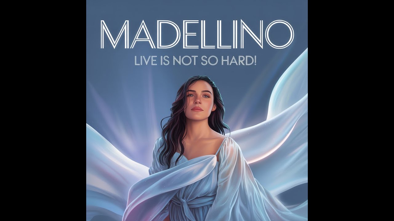 Life is not so hard - Madellino - KI Musik from me