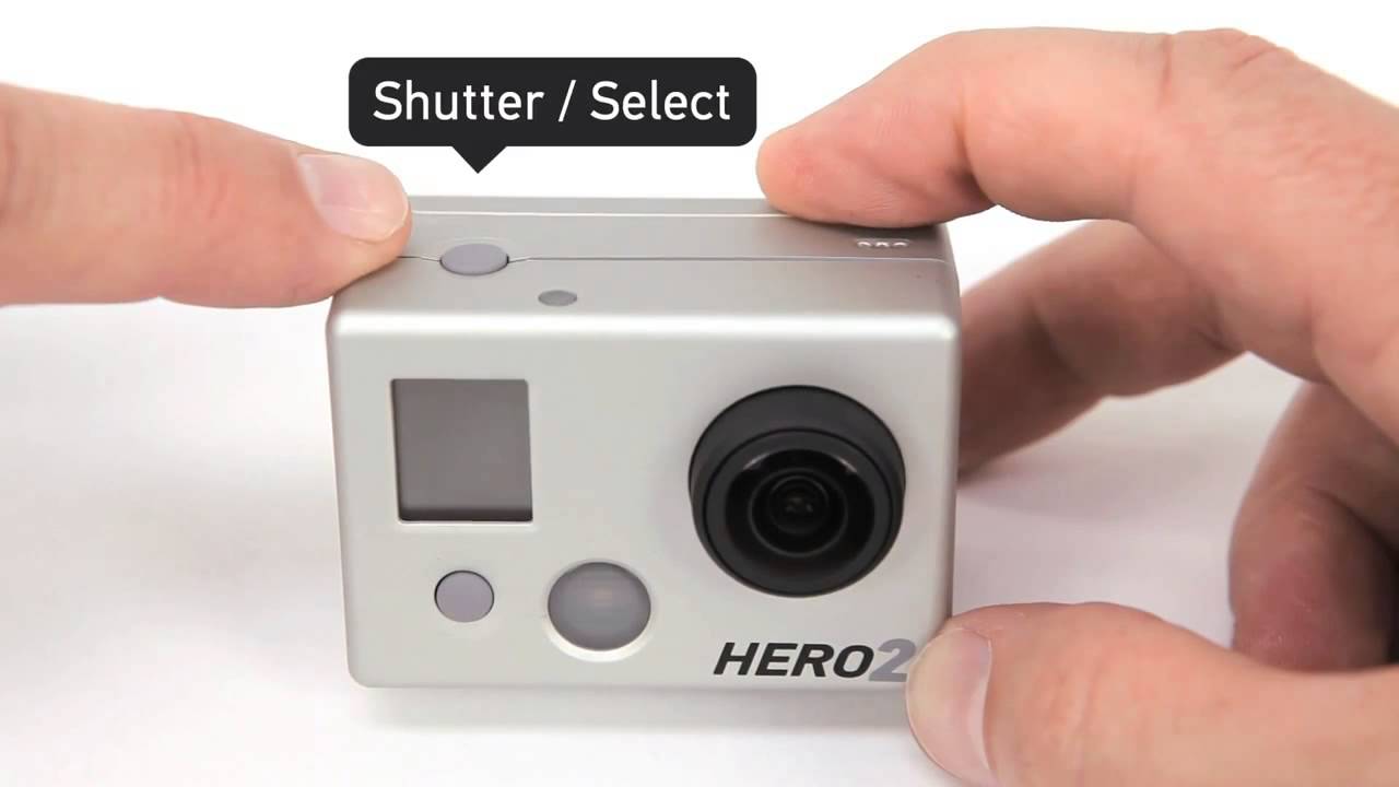 GoPro Hero2 - User Guide