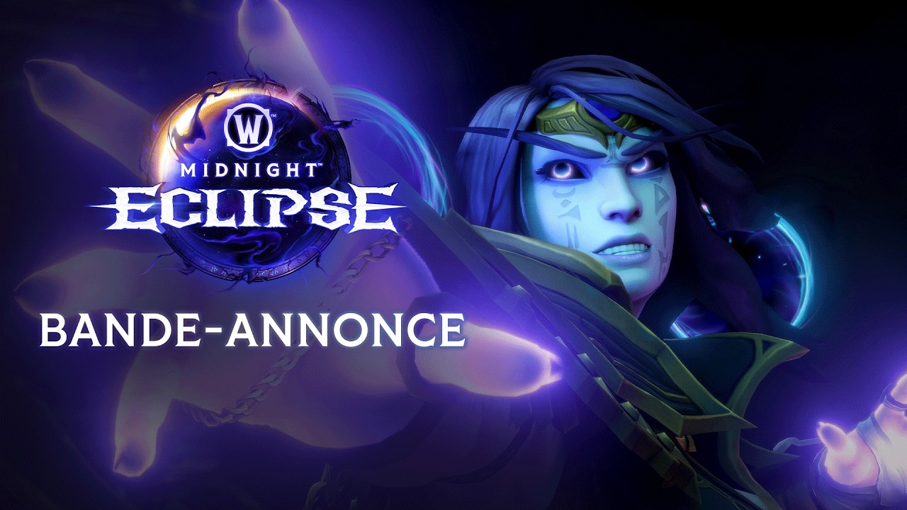 Bande-annonce d'&Eacute;clipse | Midnight | World of Warcraft