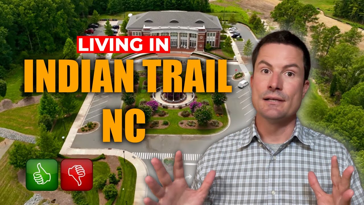 Living In Indian Trail North Carolina: The Good, The Bad, And The Truth!