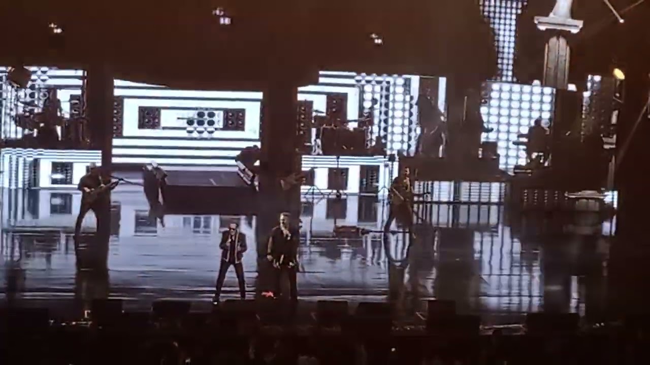 Emmanuel y Mijares - Bella Señora / Bella Inicio Two'r Amigos 10 años Auditorio Nacional (09.12.23)