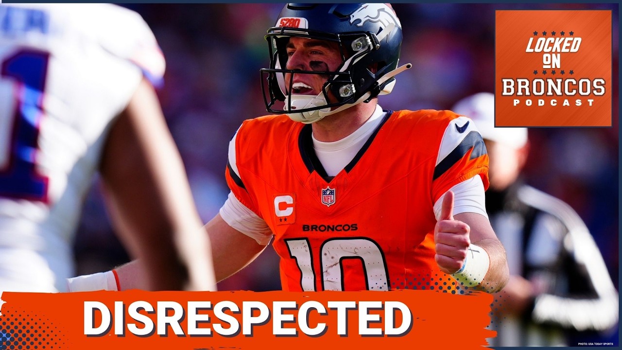 ВОЗМУТИТЕЛЬНО: К команде Denver Broncos относятся неуважительно перед сезоном 2026 года.