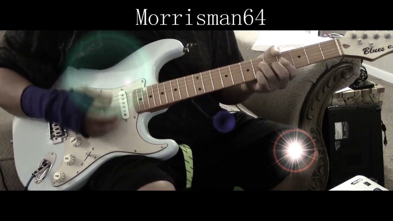 Kid Frost - Heaven and Hell - EWF That's the way of the World - Guitar Chords Lesson