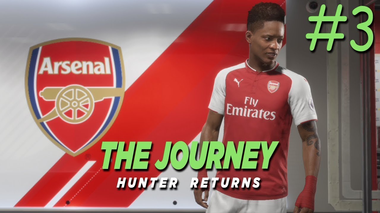 ต้องบอกคุณผู้ชมแบบนี้ - The Journey: HUNTER RETURNS - Part 3