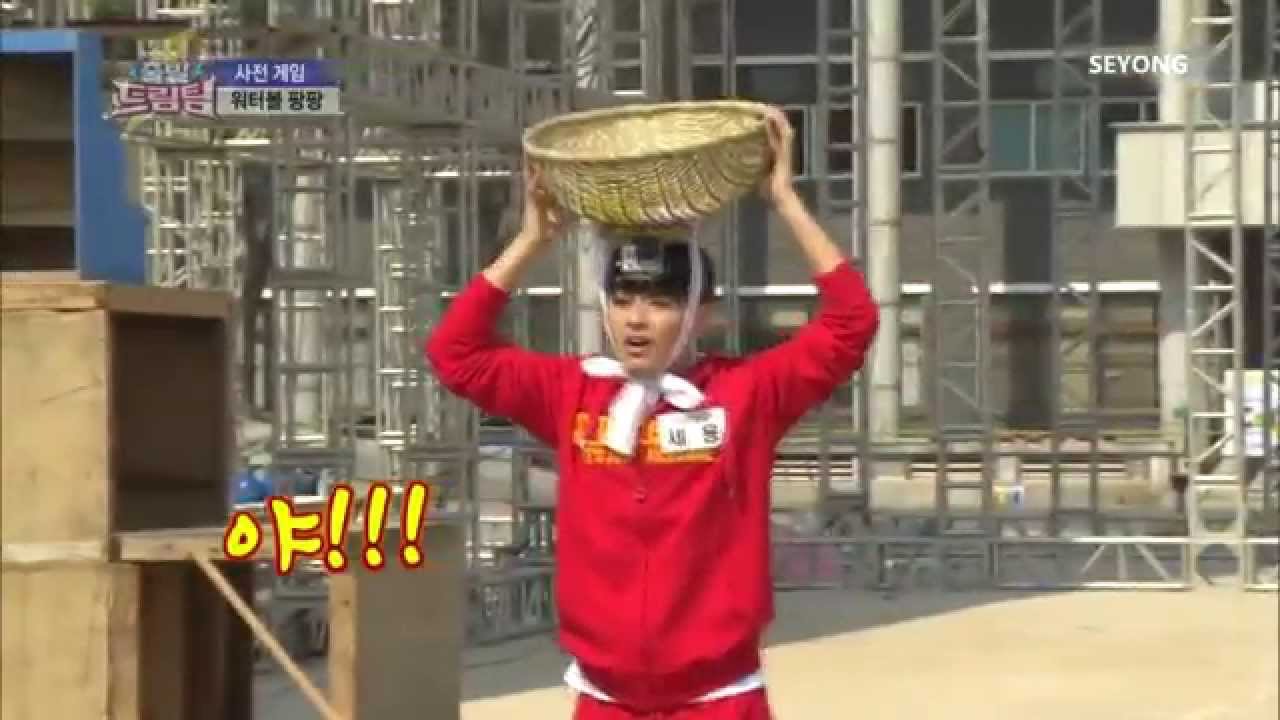 140406 드림팀 세용컷