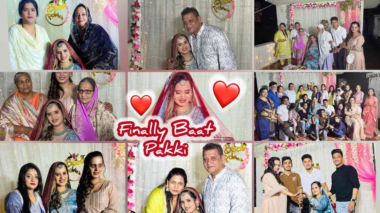 Baat Pakki Vlog❤️