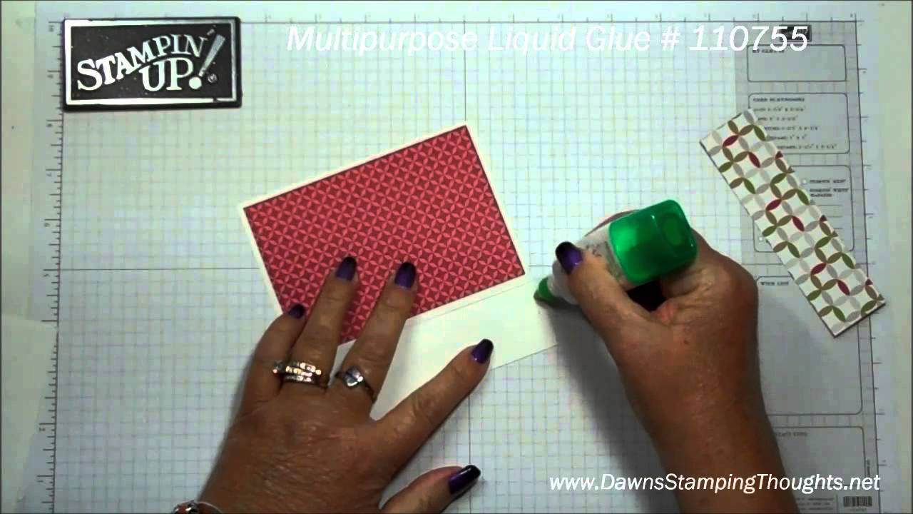 Note Cards & Envelopes  Gift card holder with Dawn
