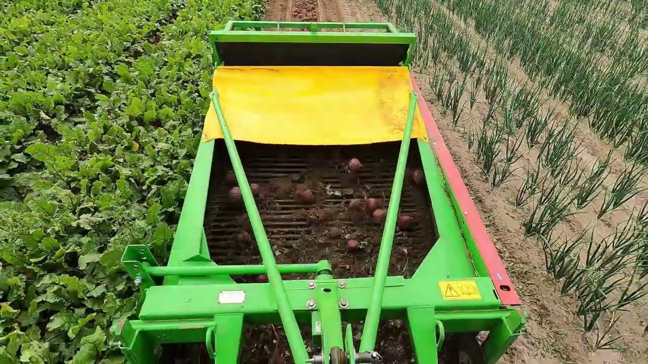 Wiosna 2024 - Zaległy materiał. Silver 90, Vicon RS-C, Unia Wega  1500