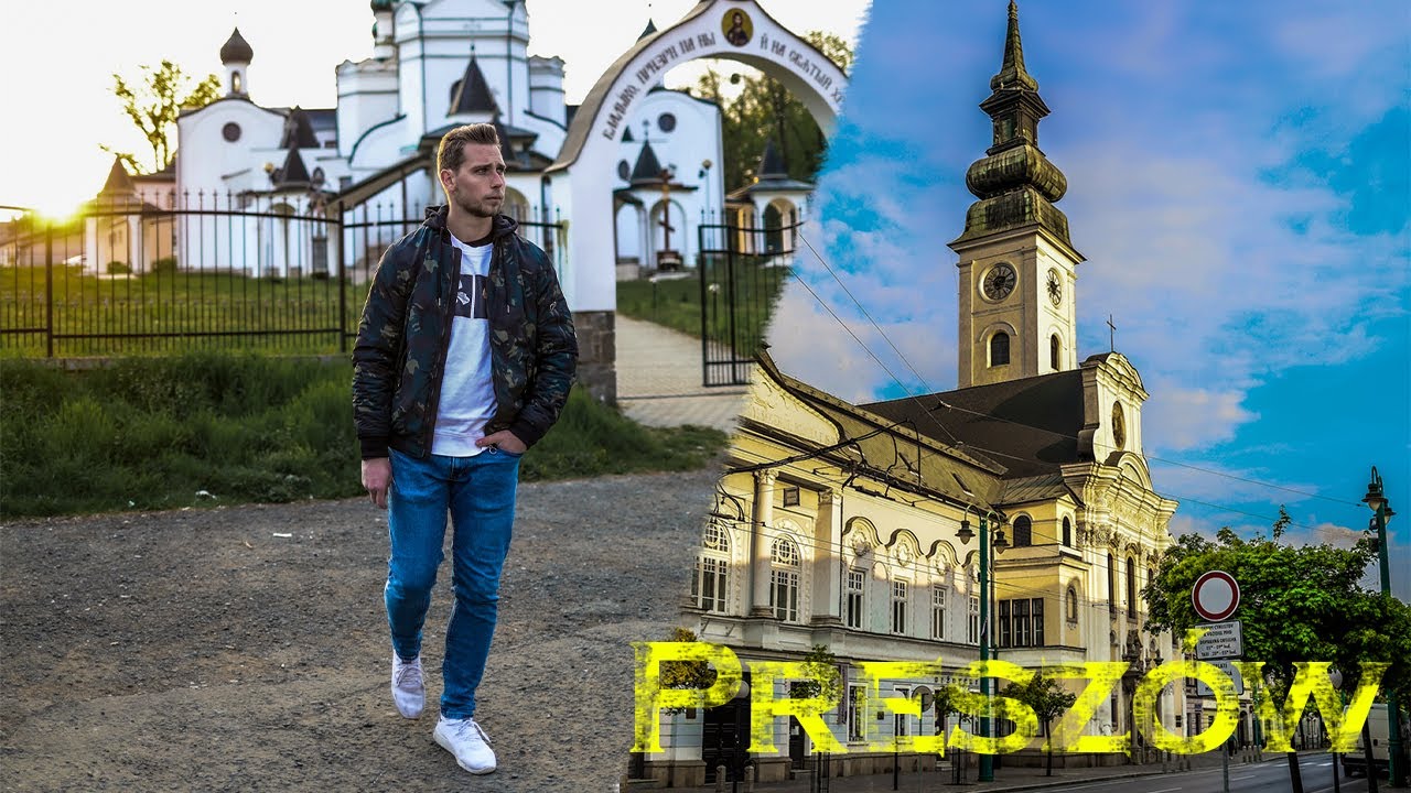 Dzień 4, SLOVAKIA TOUR - powr&oacute;t z widokiem na Tatry | Presz&oacute;w, Słowacja, S02E14