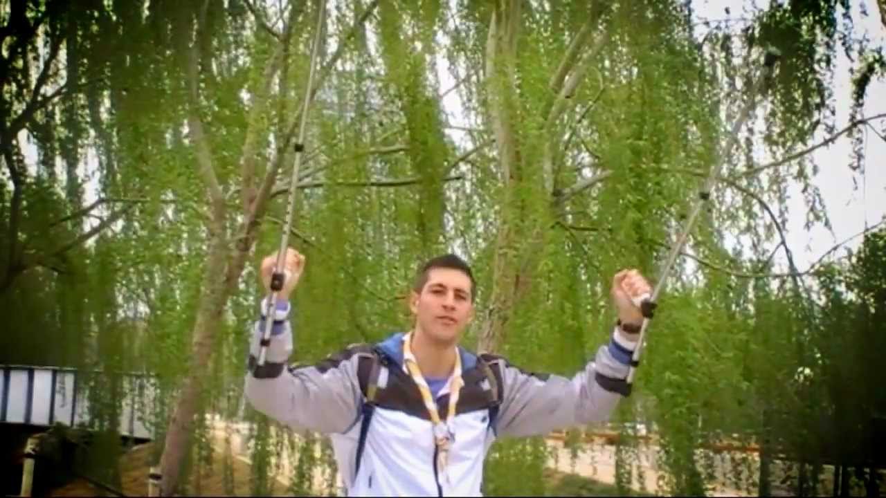 CAMINA - Canción Centenario Scout en España (Videoclip oficial)