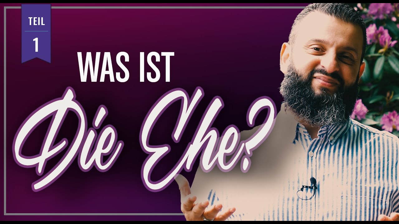 WARUM HEIRATEN? || YOUNG MUSLIM #ehe #islam #heiraten #love #muslim #muslima