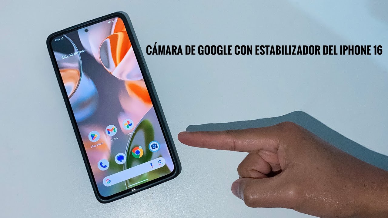 GCam BSG 9.2 | Mejor Cámara para FOTOGRAFÍA | GCam para CUALQUIER ROM | Cámara de Google APP