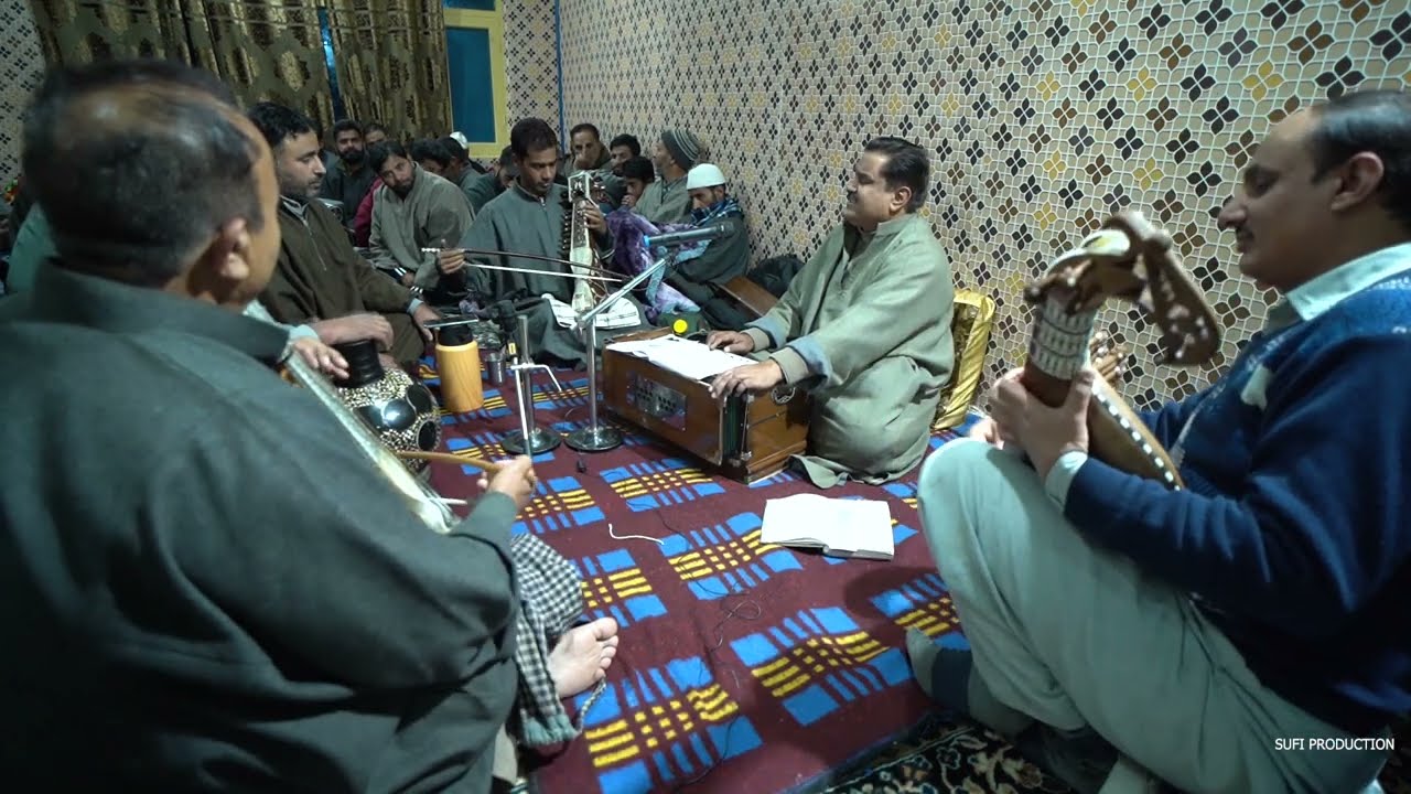 Asalamualikum Ya Hazor | Farooq Ganie | Mohammad Afzal Wani |